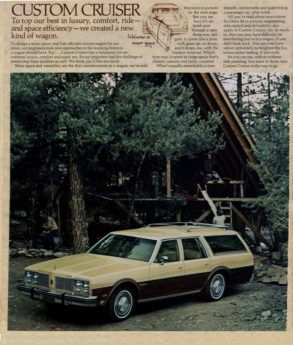 1977 Oldsmobile Mid-Size Brochure Page 31